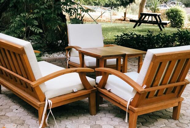 Çıralı Garden Pansiyon - Görsel 12