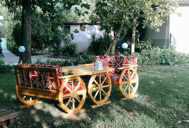 Çıralı Garden Pansiyon - Görsel 13