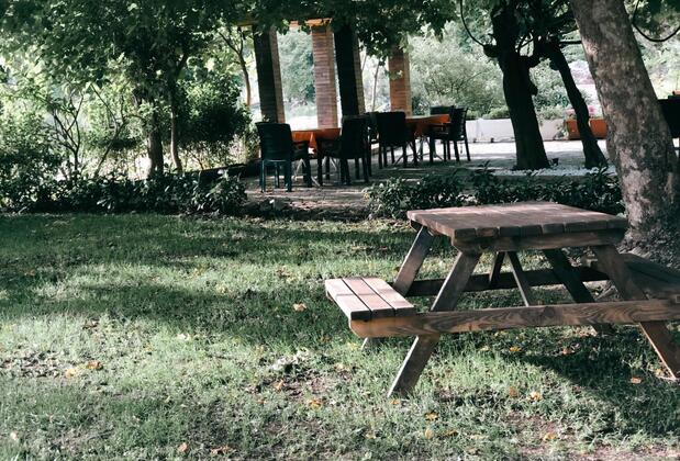 Çıralı Garden Pansiyon - Görsel 9