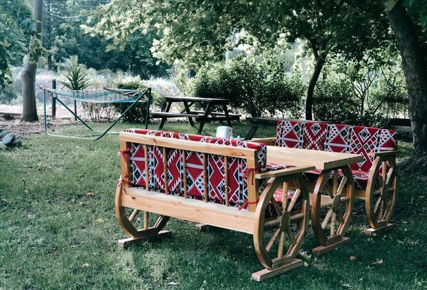 Çıralı Garden Pansiyon - Görsel 4