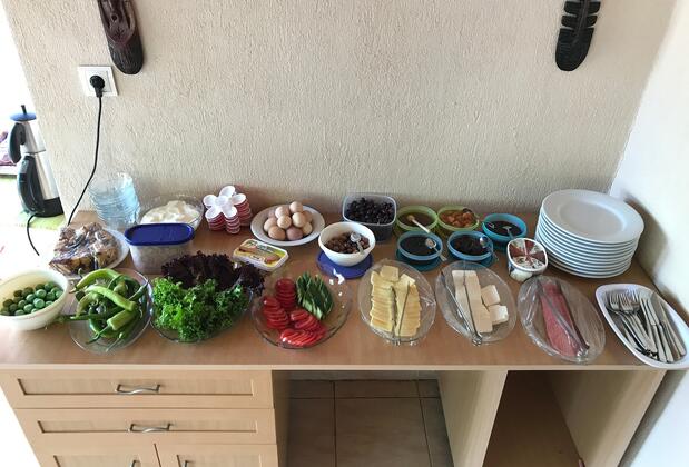 Meryem Ana Apart Otel - Görsel 9