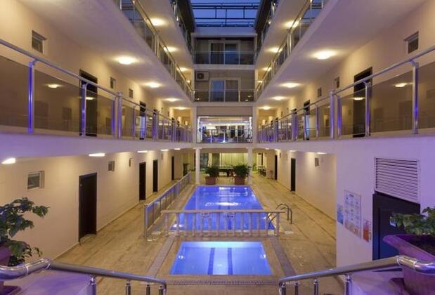 Palmiye Beach Hotel - Görsel 4