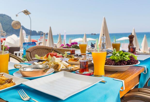 Palmiye Beach Hotel - Görsel 5