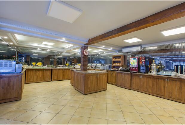 Palmiye Beach Hotel - Görsel 6