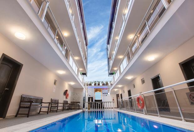 Palmiye Beach Hotel - Görsel 7