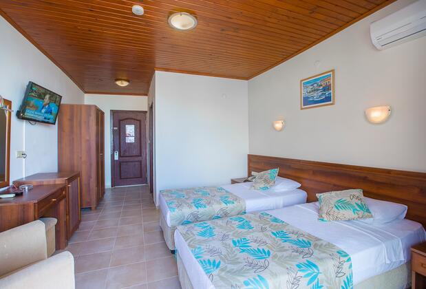 Palmiye Beach Hotel - Görsel 17