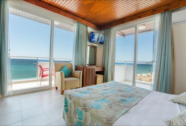 Palmiye Beach Hotel - Görsel 18