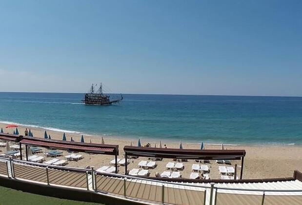 Palmiye Beach Hotel - Görsel 9