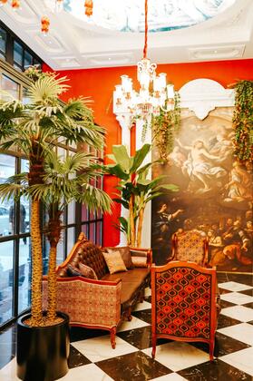 Rönesans Life Hotel - Görsel 6