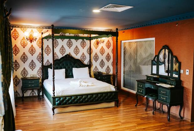 Rönesans Life Hotel - Görsel 11