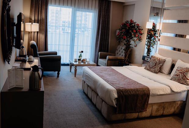 Rönesans Life Hotel - Görsel 16