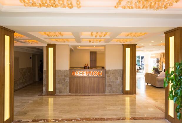 Melissa Residence Boutique Hotel & Spa - Görsel 9