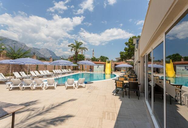 Melissa Residence Boutique Hotel & Spa - Görsel 5