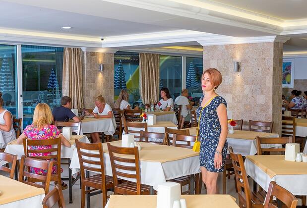 Melissa Residence Boutique Hotel & Spa - Görsel 11