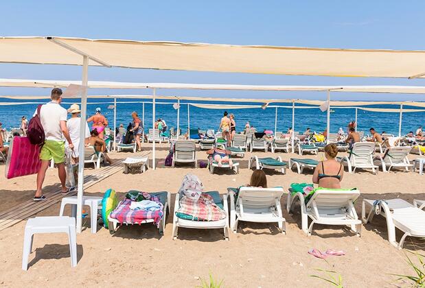 Melissa Residence Boutique Hotel & Spa - Görsel 8