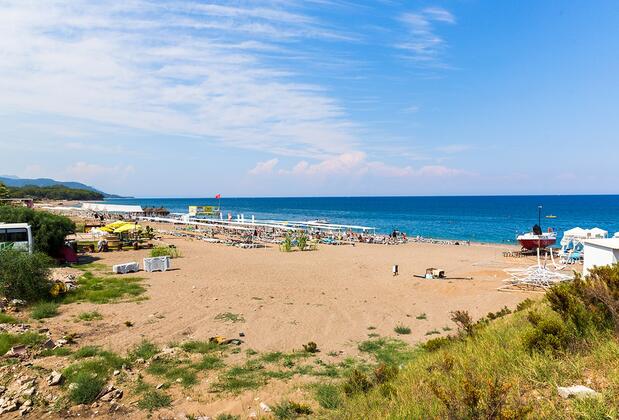 Melissa Residence Boutique Hotel & Spa - Görsel 7