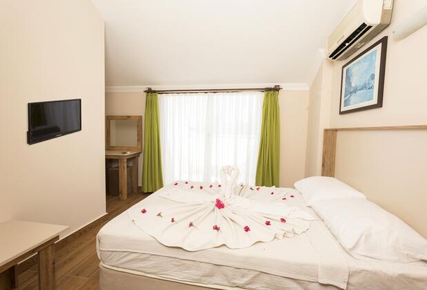 Melissa Residence Boutique Hotel & Spa - Görsel 12