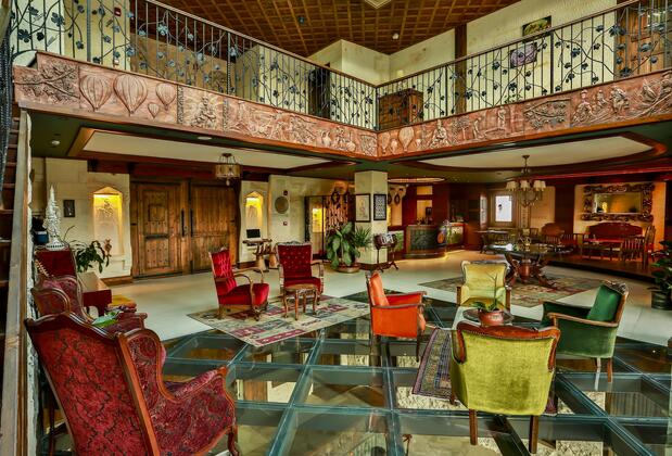 Minia Cave Cappadocia Hotel - Görsel 5