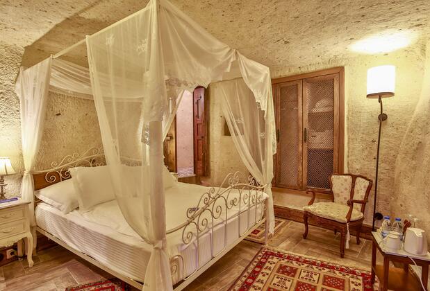 Minia Cave Cappadocia Hotel - Görsel 17