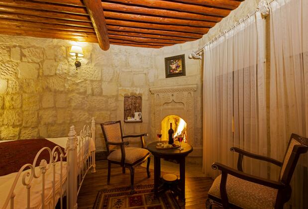 Minia Cave Cappadocia Hotel - Görsel 19