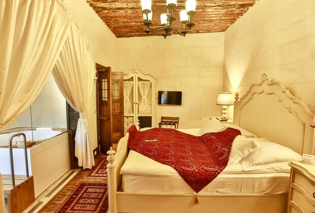 Minia Cave Cappadocia Hotel - Görsel 18