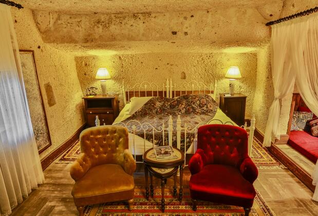 Minia Cave Cappadocia Hotel - Görsel 20