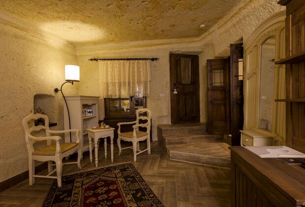 Minia Cave Cappadocia Hotel - Görsel 21