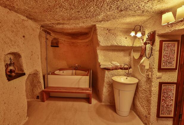 Minia Cave Cappadocia Hotel - Görsel 22
