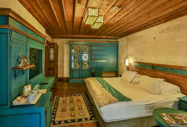 Minia Cave Cappadocia Hotel - Görsel 24