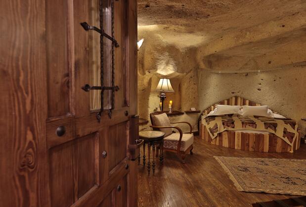 Minia Cave Cappadocia Hotel - Görsel 26