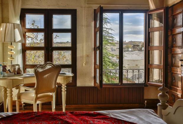 Minia Cave Cappadocia Hotel - Görsel 27