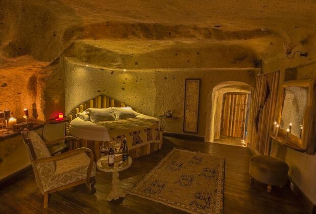 Minia Cave Cappadocia Hotel - Görsel 28