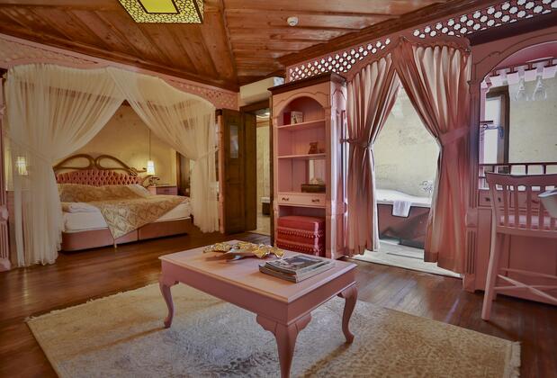 Minia Cave Cappadocia Hotel - Görsel 30