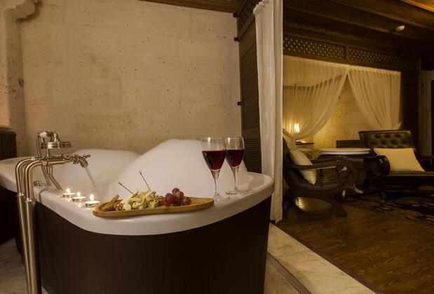 Minia Cave Cappadocia Hotel - Görsel 35