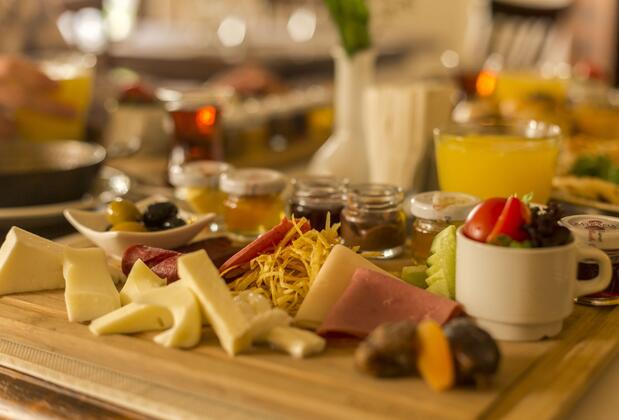 Minia Cave Cappadocia Hotel - Görsel 11