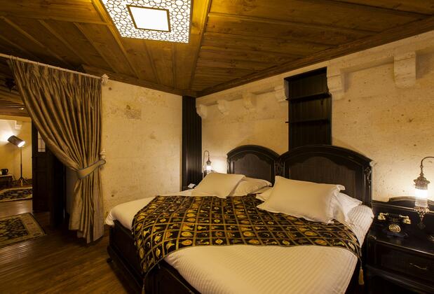 Minia Cave Cappadocia Hotel - Görsel 31