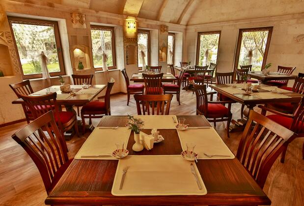 Minia Cave Cappadocia Hotel - Görsel 8