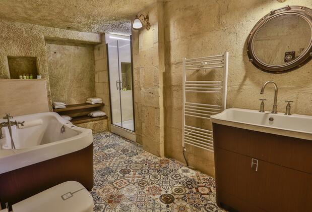 Minia Cave Cappadocia Hotel - Görsel 36