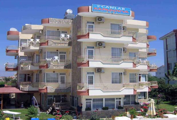 Canlar Otel Side - Görsel 4