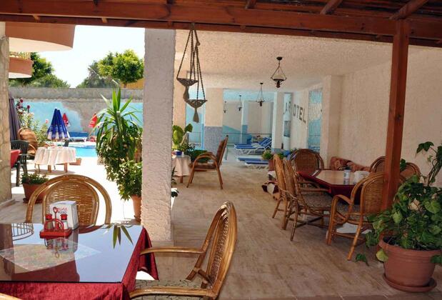 Canlar Otel Side - Görsel 9