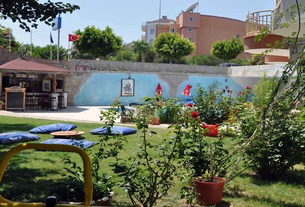 Canlar Otel Side - Görsel 12