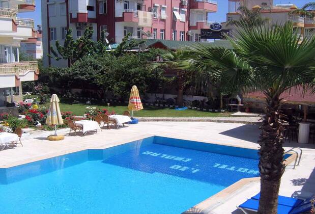 Canlar Otel Side - Görsel 14