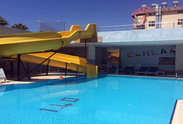 Canlar Otel Side - Görsel 18
