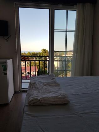 Zoviya Hill White Apart - Görsel 24