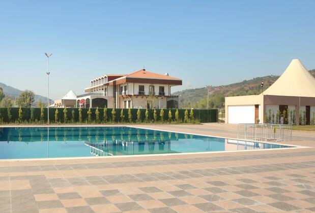 River Mill Park Otel Aqua Spa - Görsel 4