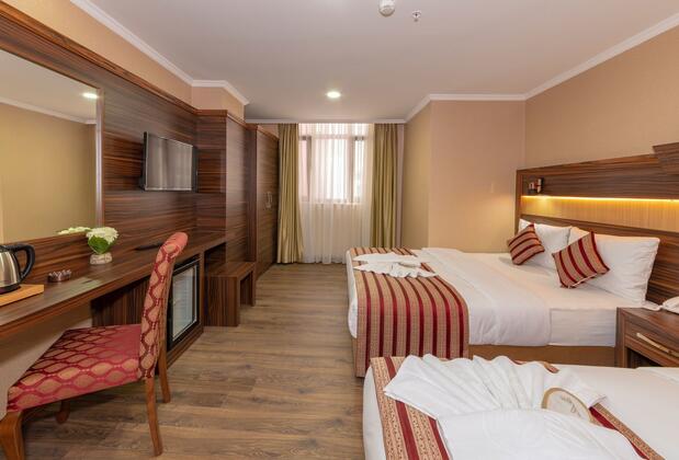 Vision Deluxe Hotel - Görsel 8