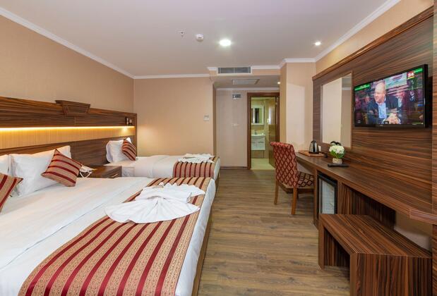 Vision Deluxe Hotel - Görsel 9