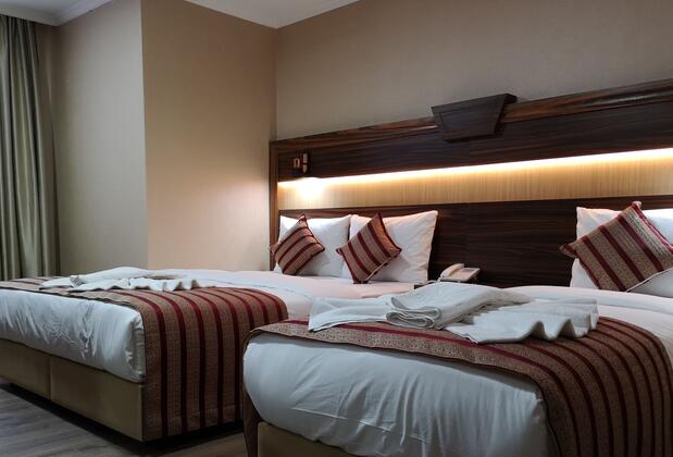 Vision Deluxe Hotel - Görsel 10