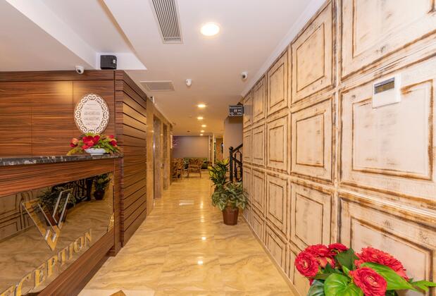 Vision Deluxe Hotel - Görsel 4