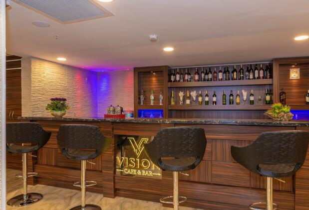 Vision Deluxe Hotel - Görsel 6